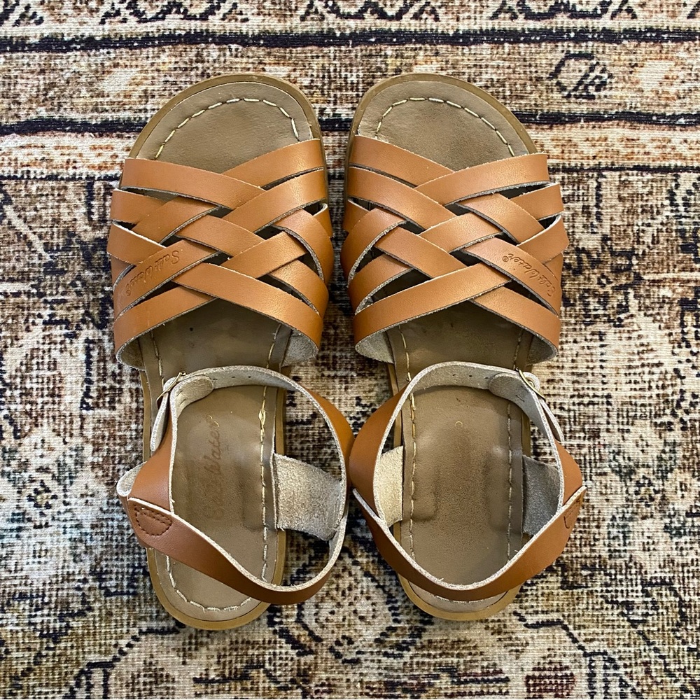 Saltwater Sandals